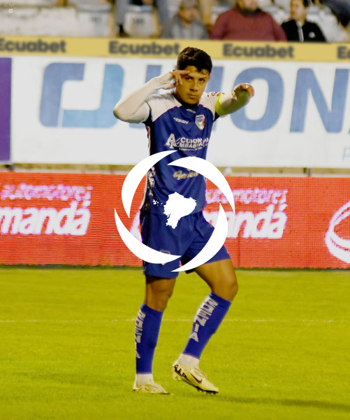 FBL LIGA PRO ECUABET TECNICO IMBABURA.