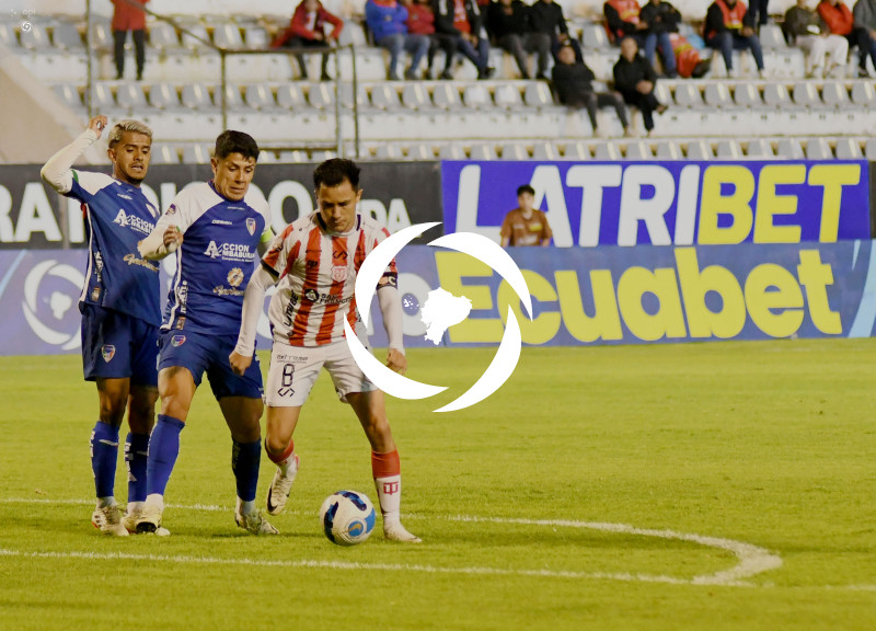 FBL LIGA PRO ECUABET TECNICO IMBABURA.