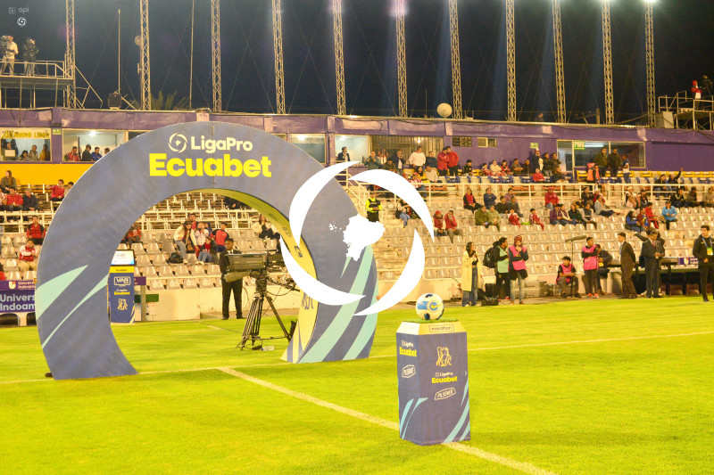 FBL LIGA PRO ECUABET TECNICO IMBABURA.