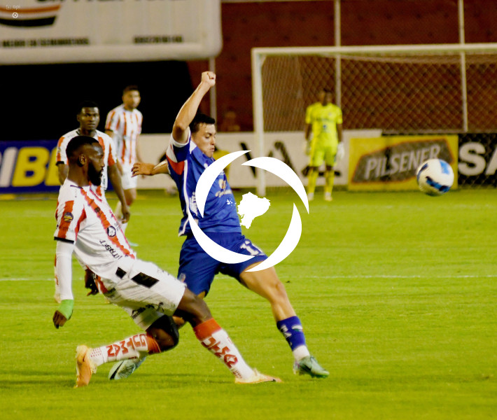 FBL LIGA PRO ECUABET TECNICO IMBABURA.