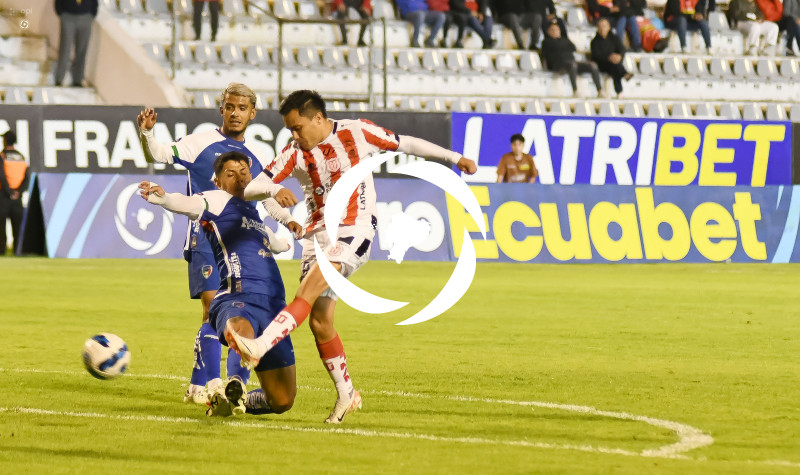 FBL LIGA PRO ECUABET TECNICO IMBABURA.