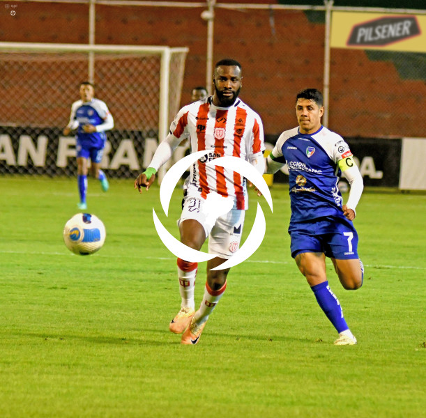 FBL LIGA PRO ECUABET TECNICO IMBABURA.