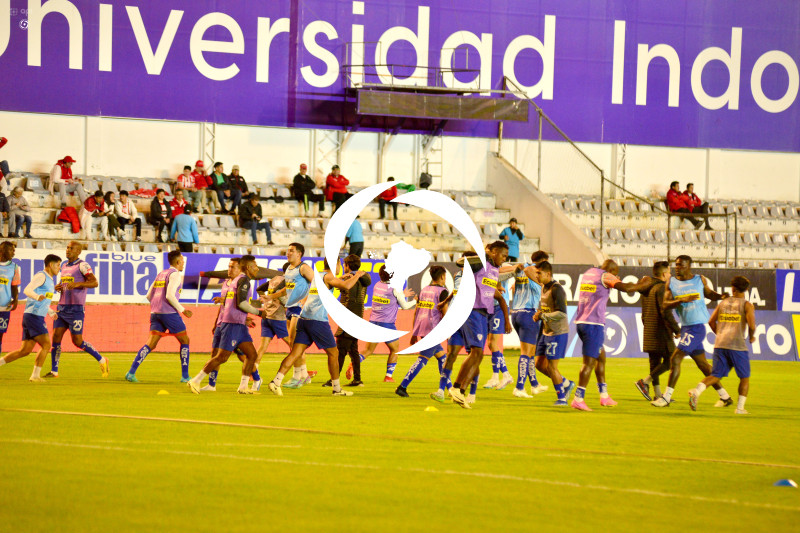 FBL LIGA PRO ECUABET TECNICO IMBABURA.