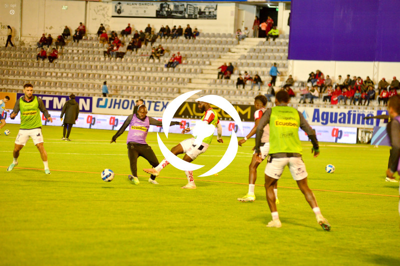 FBL LIGA PRO ECUABET TECNICO IMBABURA.