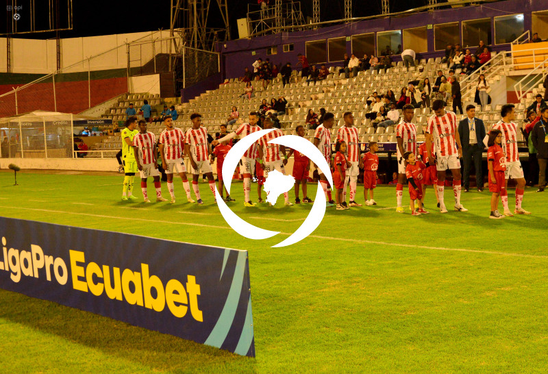 FBL LIGA PRO ECUABET TECNICO ORENSE.
