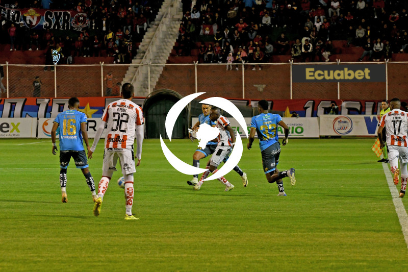 FBL LIGA PRO ECUABET TECNICO NACIONAL.