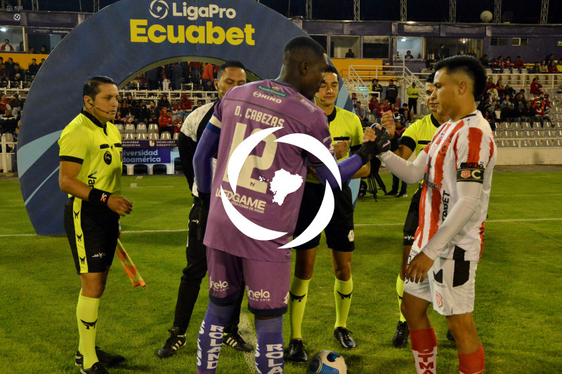 FBL LIGA PRO ECUABET TECNICO NACIONAL.