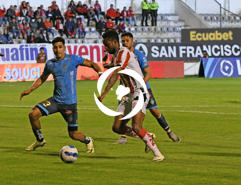 FBL LIGA PRO ECUABET TECNICO NACIONAL.