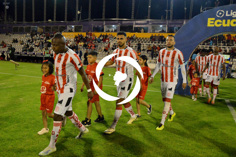FBL LIGA PRO ECUABET TECNICO NACIONAL.