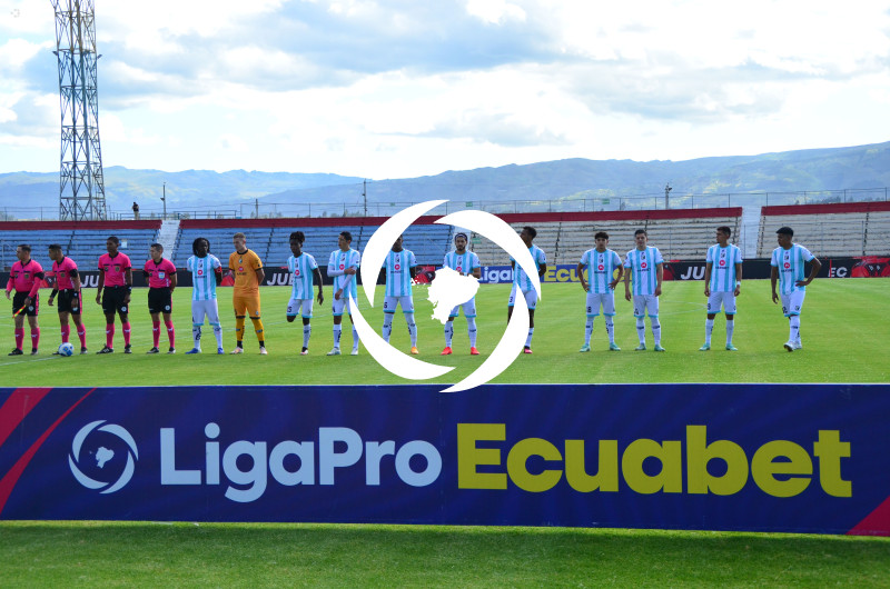 FBL LIGA PRO ECUABET CUMBAYA DELFIN.