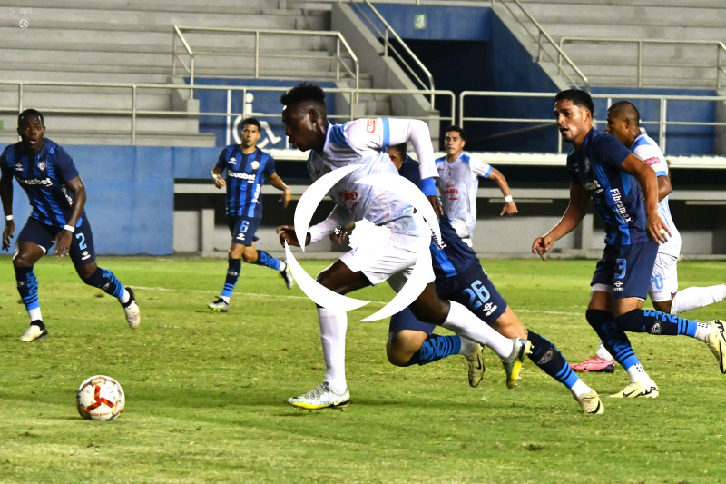 FBL-SERIE B-MANTA-GUAYAQUIL CITY