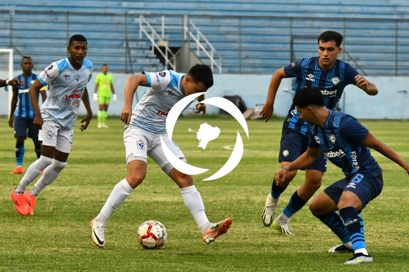 FBL-SERIE B-MANTA-GUAYAQUIL CITY