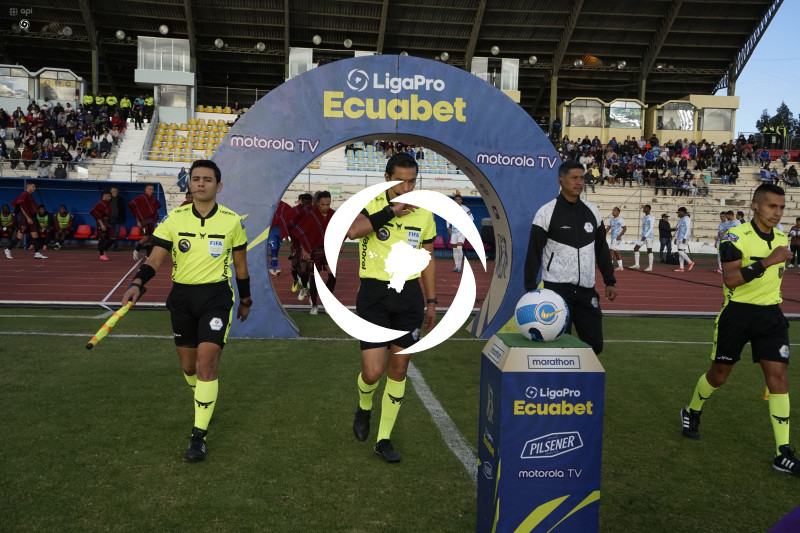 FBL LIGA PRO ECUABET MUSHUC RUNA EMELEC