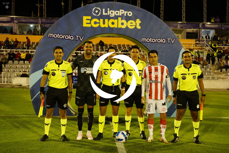 FBL LIGA PRO ECUABET TECNICO AUCAS