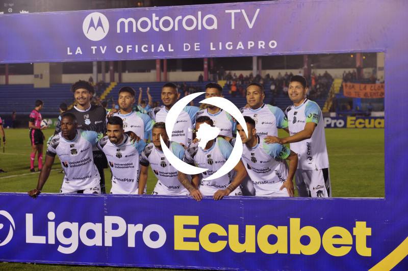 FBL LIGAPRO Libertad vs Macara