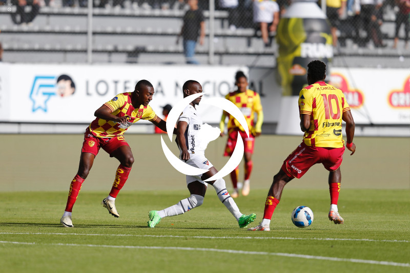 FBL-LIGAPRO-ECUABET- AUCAS - LIGA DE QUITO LDU