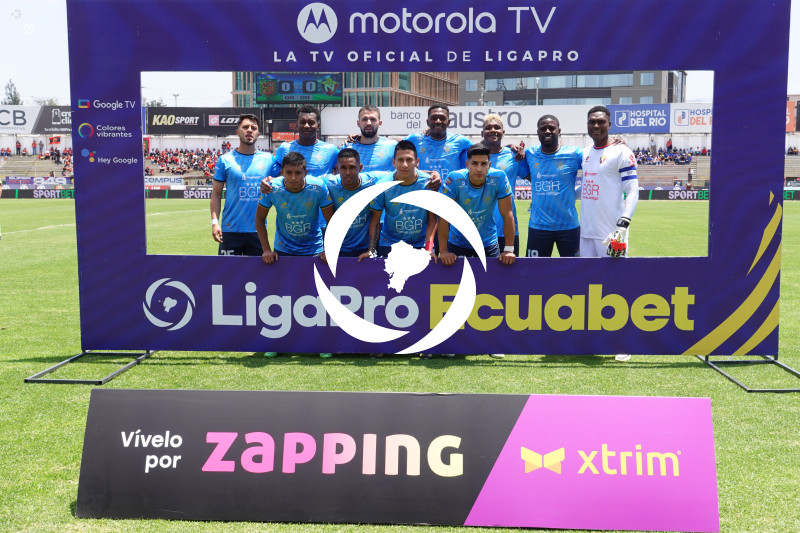 FBL-LIGAPRO-D CUENCA-NACIONAL