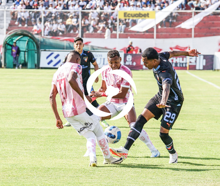 FBL LIGA PRO TECNICO LIGA