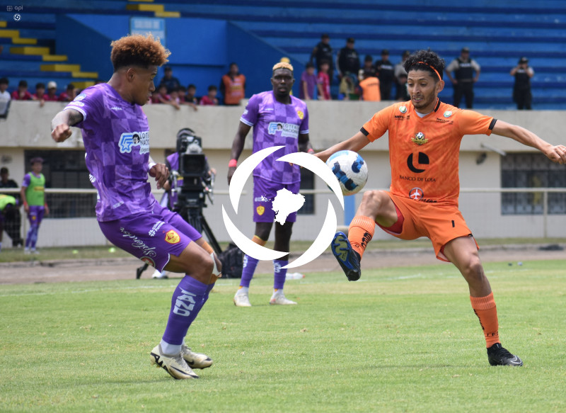 FBL LIGAPRO Libertad vs Aucas