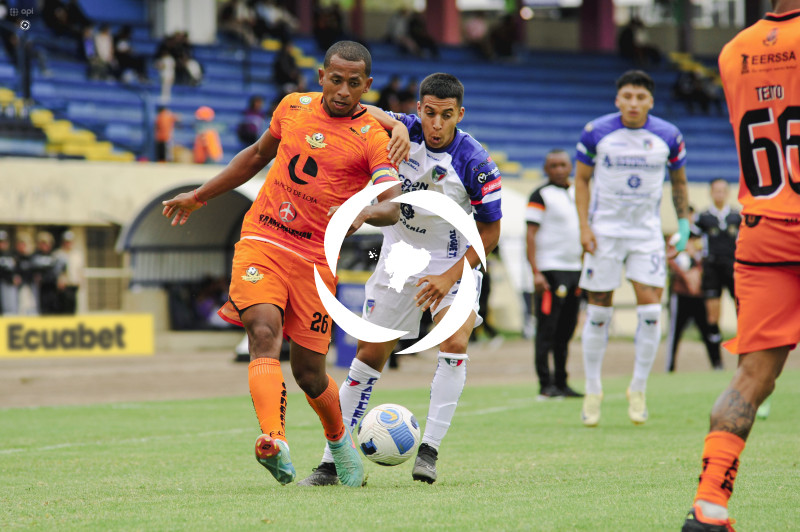 FBL LIGAPRO Libertad vs imbabura