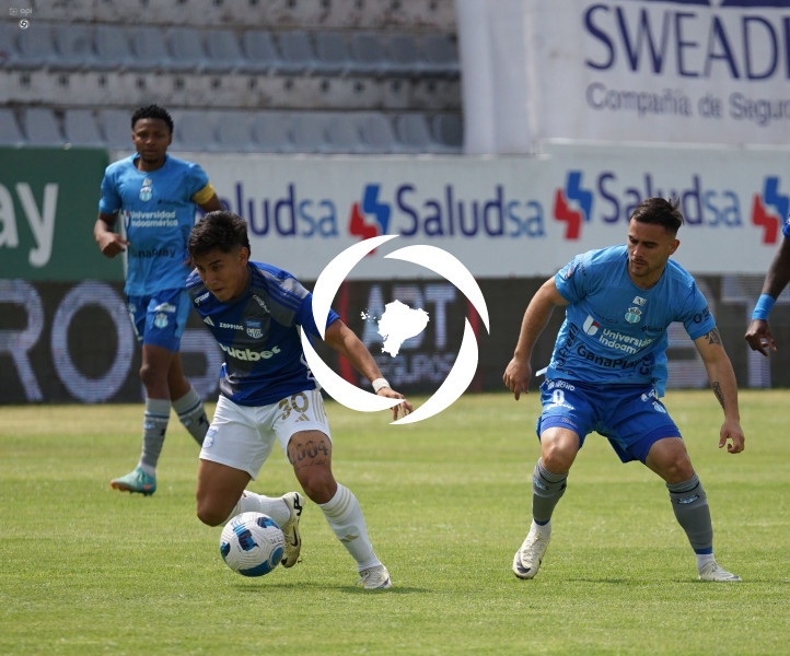 FBL LIGA PRO ECUABET MACARA EMELEC