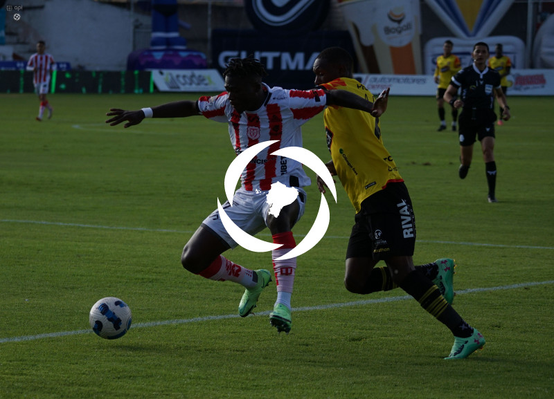 FBL LIGA PRO ECUABET TECNICO BARCELONA