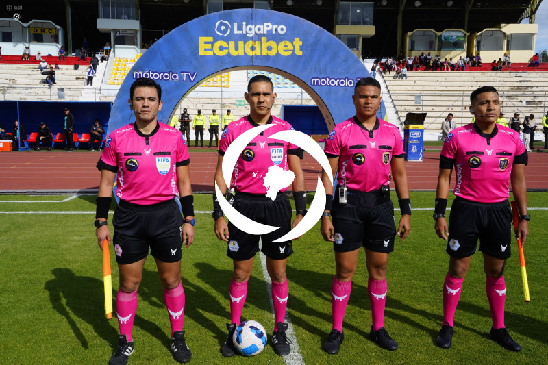 FBL LIGAPRO CUMBAYA ORENSE