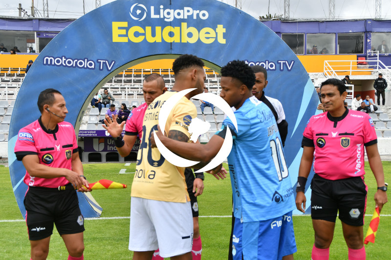 FBL LIGA PRO ECUABET MACARA CATOLICA