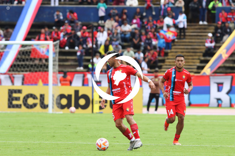 FBL LIGAPRO ECUABET NACIONAL VS CUENCA