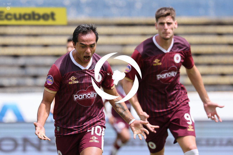 FBL LIGA PRO VINO TINTO VS MACARA