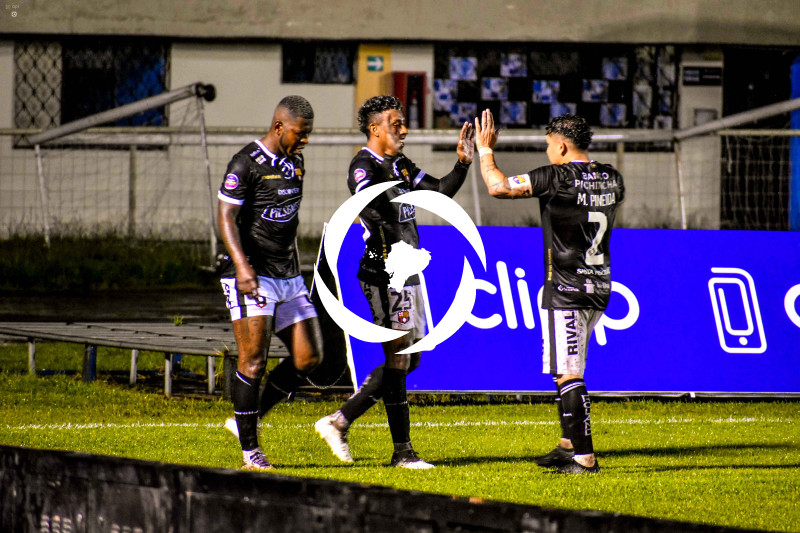 FBL-LP-LIVBERTAD VS BARCELONA