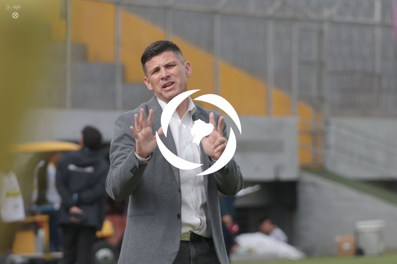 FBL LIGAPRO AUCAS VS VINOTINTO