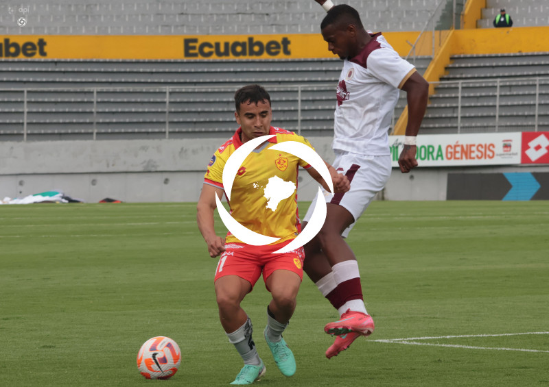 FBL LIGAPRO AUCAS VS VINOTINTO