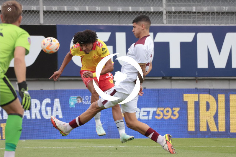 FBL LIGAPRO AUCAS VS VINOTINTO