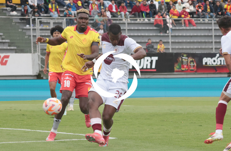 FBL LIGAPRO AUCAS VS VINOTINTO