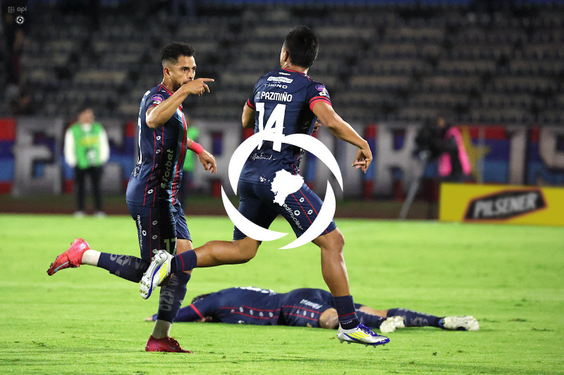 FBL LIGA PRO NACIONAL VS DELFIN