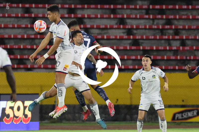 FBL LIGA PRO NACIONAL VS DELFIN