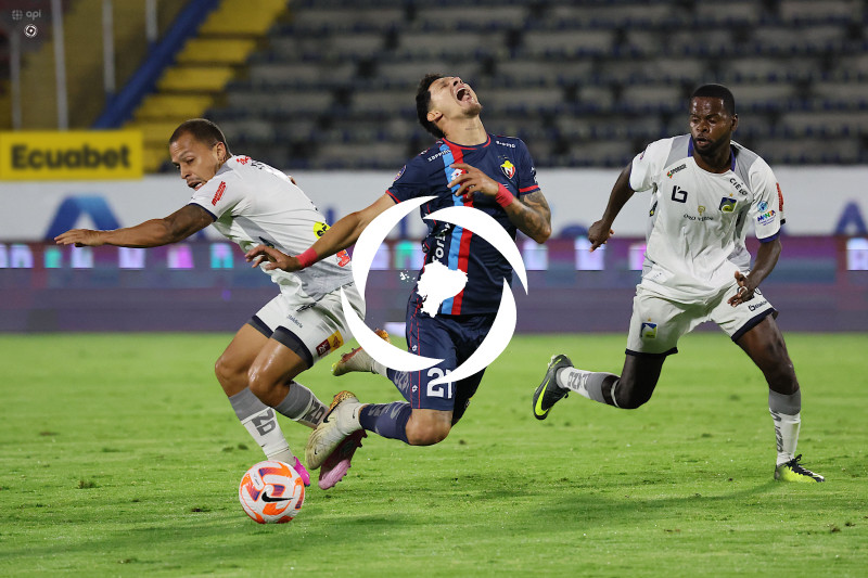 FBL LIGA PRO NACIONAL VS DELFIN