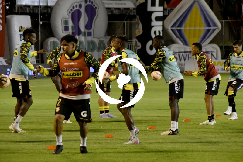FBL LIGA PRO MACARA BARCELONA