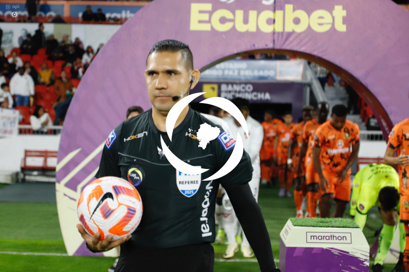 FBL LIGA PRO LDU LIGA DE QUITO VS LIBERTAD