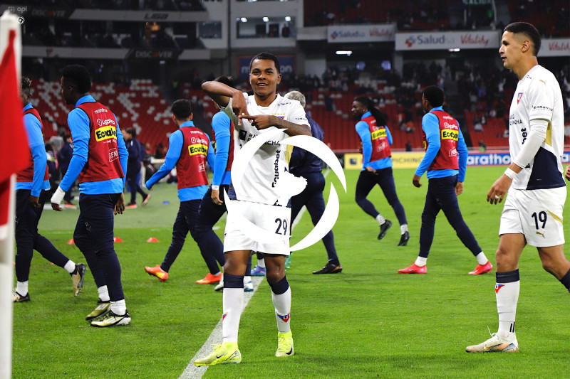FBL LIGA PRO LDU LIGA DE QUITO VS LIBERTAD