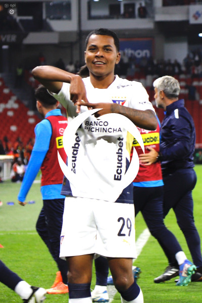 FBL LIGA PRO LDU LIGA DE QUITO VS LIBERTAD