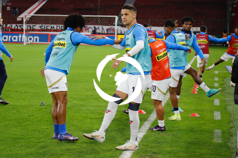 FBL LIGA PRO LDU LIGA DE QUITO VS LIBERTAD