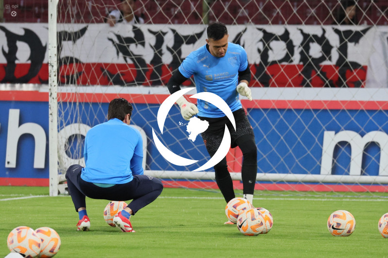 FBL LIGA PRO LDU LIGA DE QUITO VS LIBERTAD