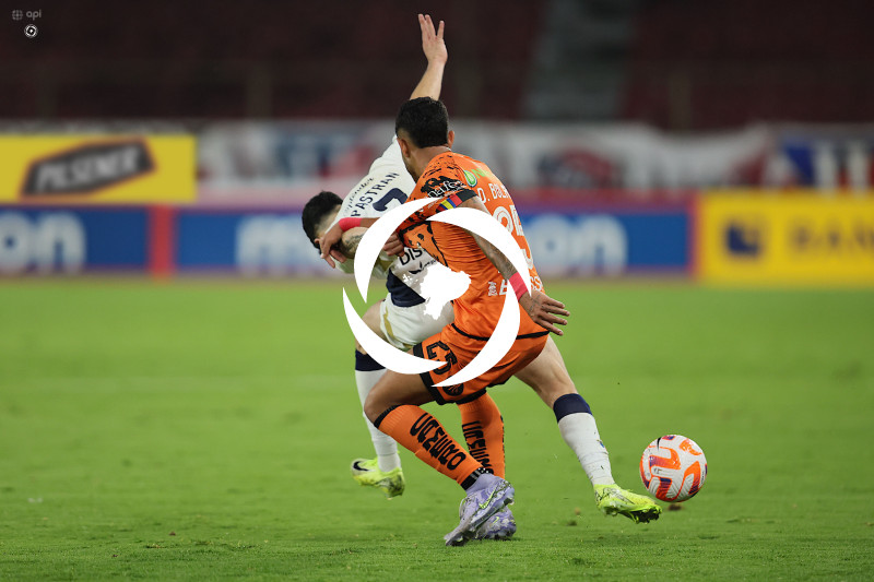 FBL LIGA PRO LDU LIGA DE QUITO VS LIBERTAD