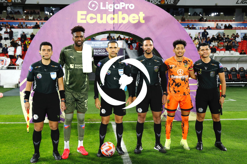 FBL LIGA PRO LDU LIGA DE QUITO VS LIBERTAD