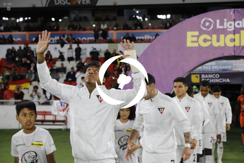 FBL LIGA PRO LDU LIGA DE QUITO VS LIBERTAD