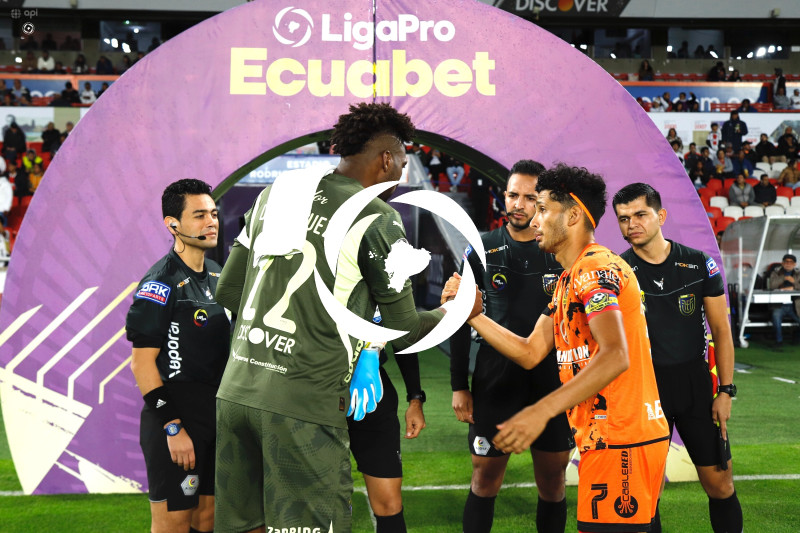 FBL LIGA PRO LDU LIGA DE QUITO VS LIBERTAD