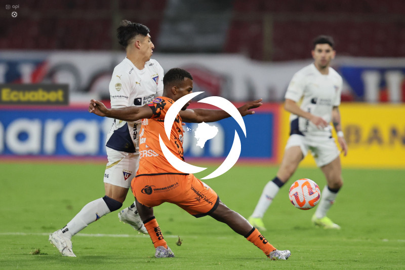 FBL LIGA PRO LDU LIGA DE QUITO VS LIBERTAD