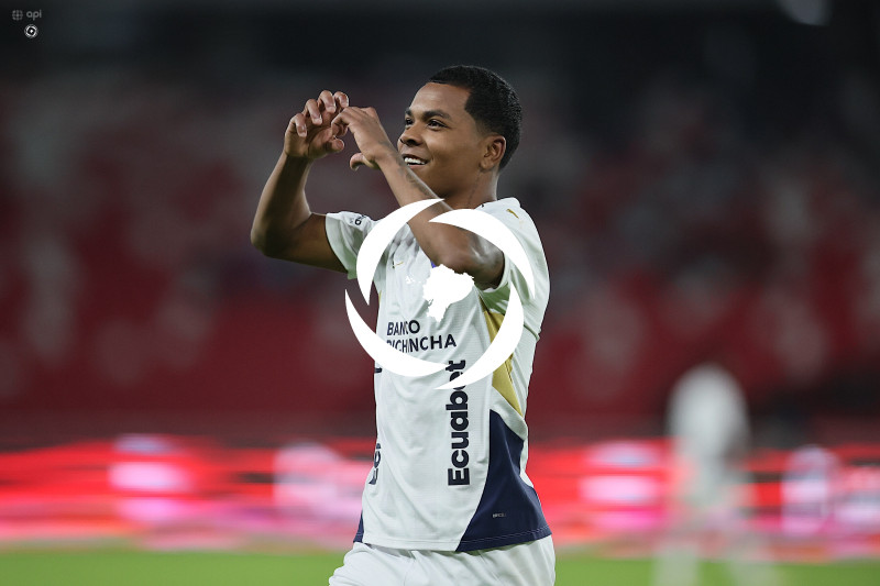 FBL LIGA PRO LDU LIGA DE QUITO VS LIBERTAD